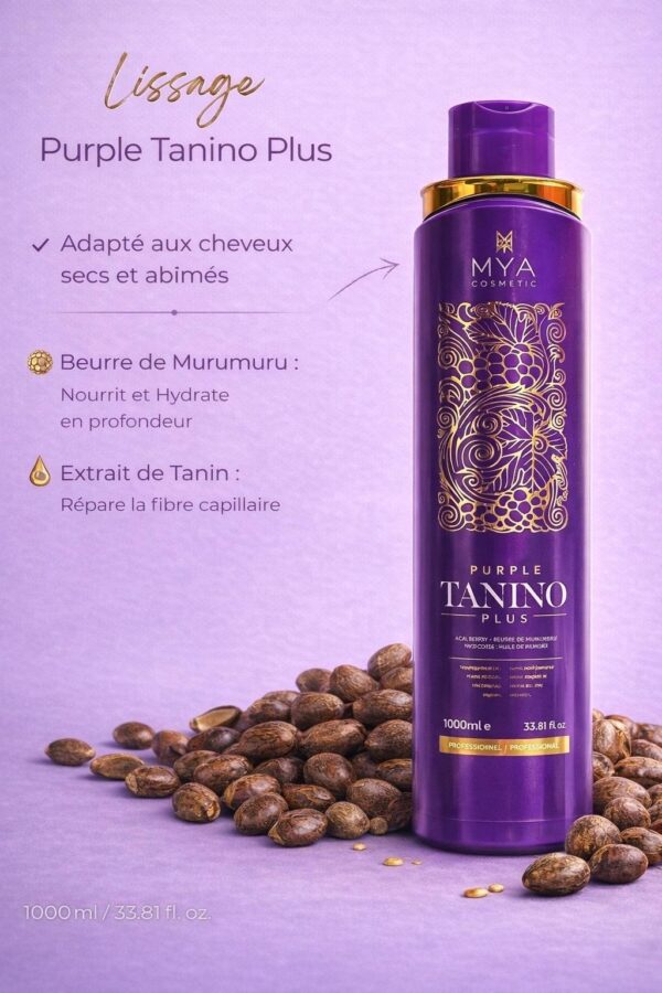 Purple Tanino Plus Mya Cosmetic