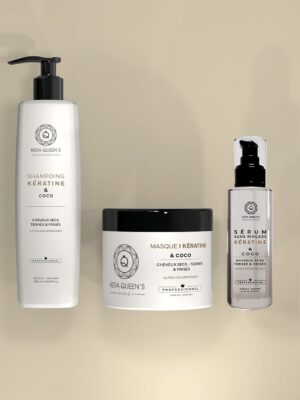 Kit Kera Queen's Keratine et Coco