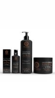 Lot Kit Kera Queen's Huile de Ricin