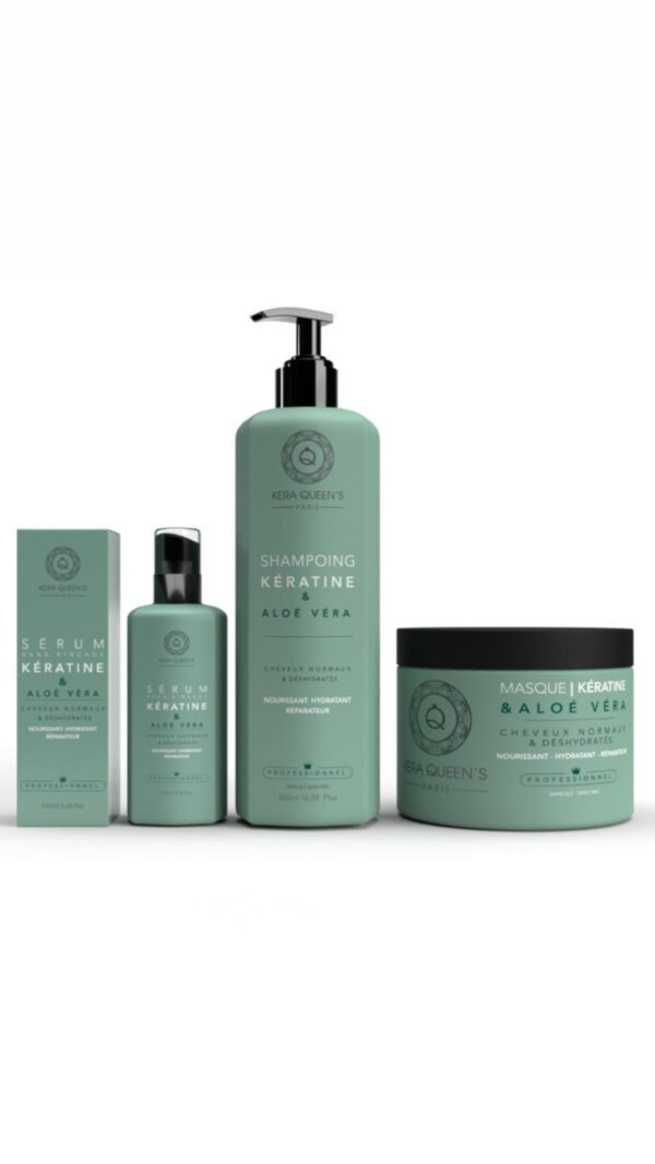 Kit Kera Queen's Aloe Vera