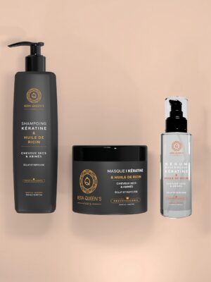 Kit Kera Queen's Huile de Ricin