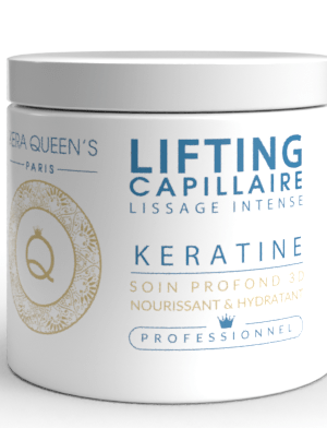 Lifting Keratin
