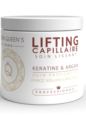 Lifting Keratin et Argan