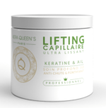 Gamme Lifting Kératine & Ail – Shampoing + Soin 500ml