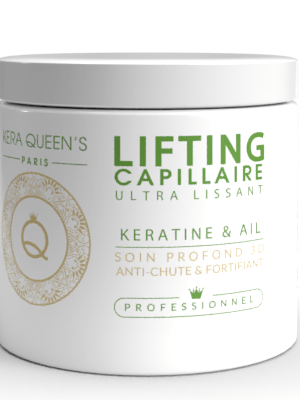 Lifting Keratin et ail