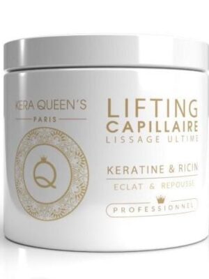 Lifting Keratin et ricin
