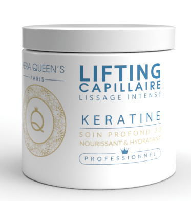 Gamme Lifting Kératine intense – Shampoing + Soin 500ml