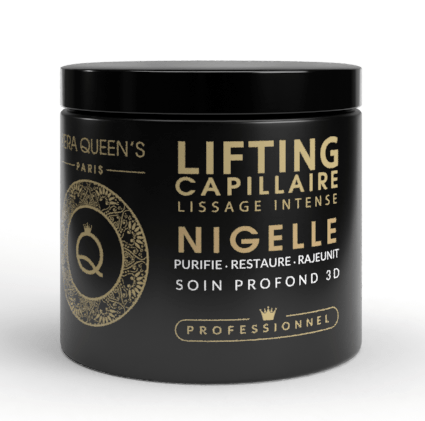 Gamme Lifting Nigelle – Shampoing + Soin 500ml
