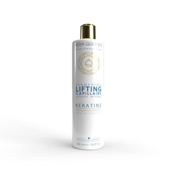 Gamme Lifting Kératine intense – Shampoing + Soin 500ml
