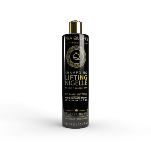 Gamme Lifting Nigelle – Shampoing + Soin 500ml