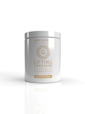 Soin Lifting capillaire Kératine & Ricin - 1000ml