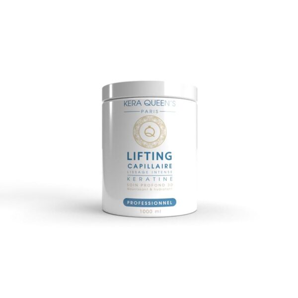 Soin Lifting capillaire Kératine - 1000ml