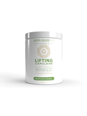 Soin Lifting capillaire Kératine & Ail - 1000ml