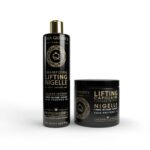 Gamme Lifting Nigelle – Shampoing + Soin 500ml