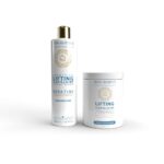 Gamme Lifting Kératine intense – Shampoing + Soin 500ml