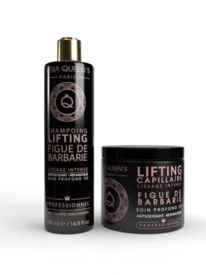 Gamme Lifting Figue de barbarie – Shampoing + Soin 500ml