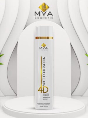 Lissage White Gold Protein