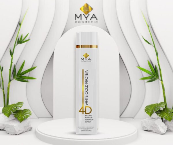 Lissage White Gold Protein