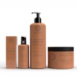Lot Kit Kera Queen's Kératine & Huile d’Amla