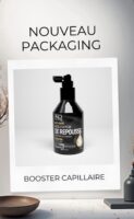 Booster Capillaire Anti-chute & accélérateur de repousse 100ml