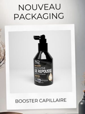 Booster Capillaire Anti-chute & accélérateur de repousse 100ml