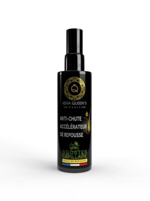 Booster Capillaire Antichute et accélérateur de repousse
