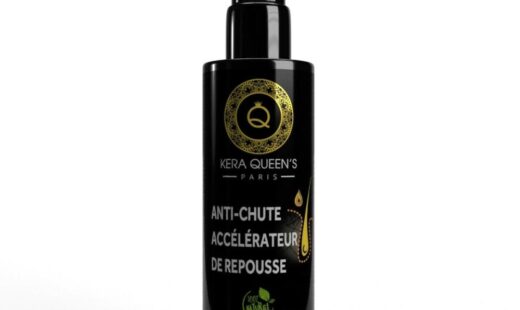 Booster Capillaire Antichute et accélérateur de repousse