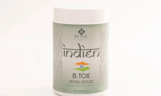 Botox capillaire Indien Mya Cosmetic