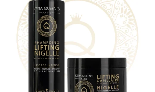 shampoing Lifting capillaire kera queens
