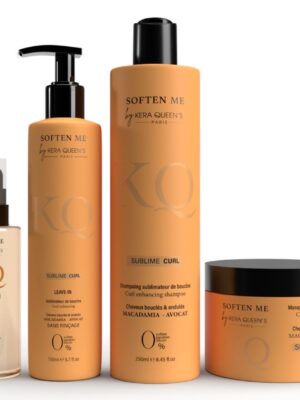 GAMME SOFTEN ME -SUBLIME CURL