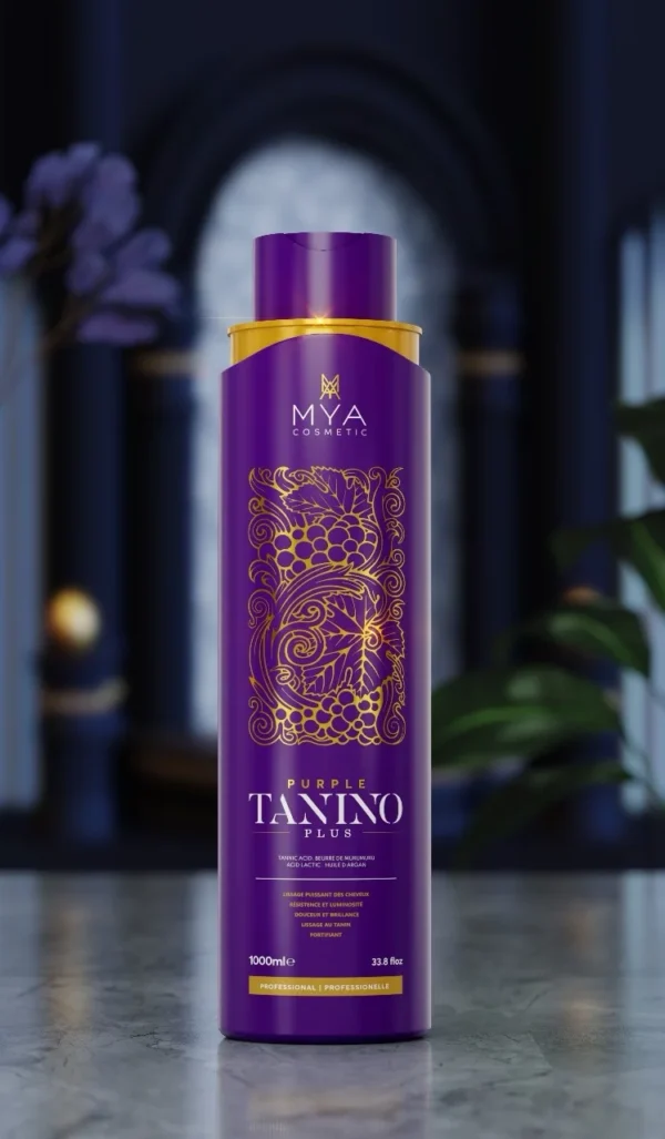 Purple Tanino Plus Mya Cosmetic