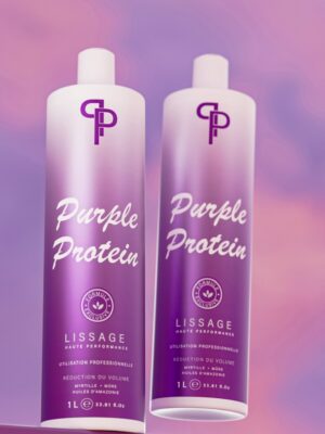 Lissage Purple Protein