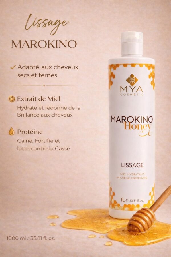 Lissage MAROKINO 1000 ml