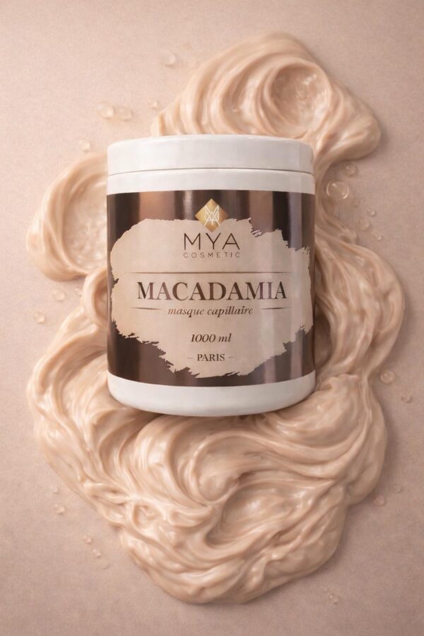 Masque BTX Macadamia 1000ml MYA COSMETIC