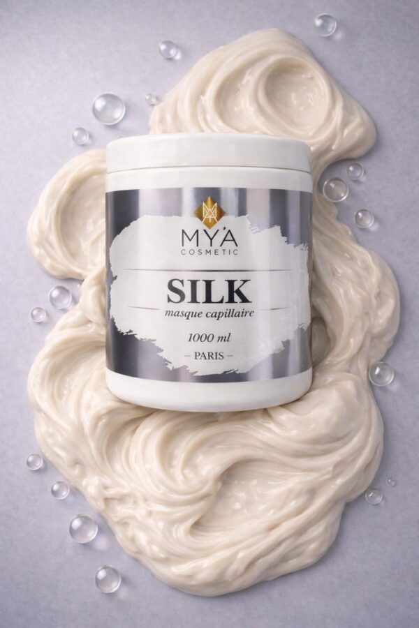 Masque BTX Silk 1000ml MYA COSMETIC