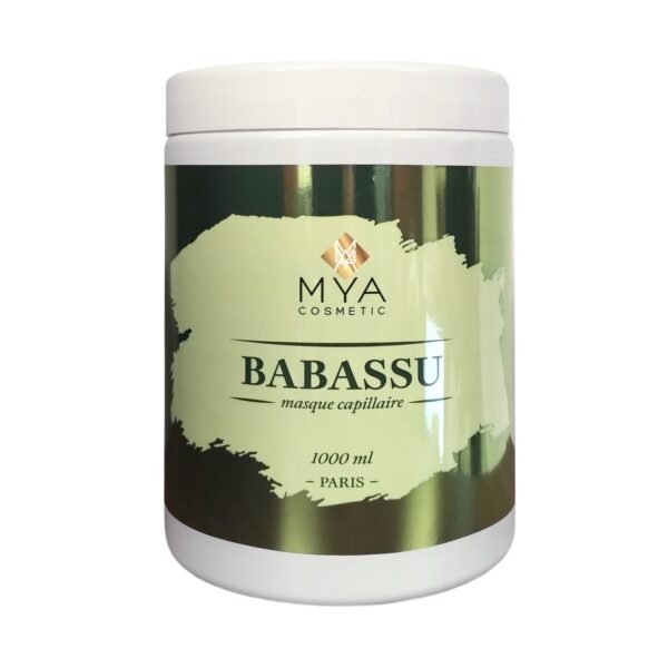 Masque BTX Babassu 1000ml MYA COSMETIC