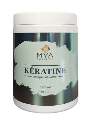 Masque BTX Keratine 1000ml MYA COSMETIC