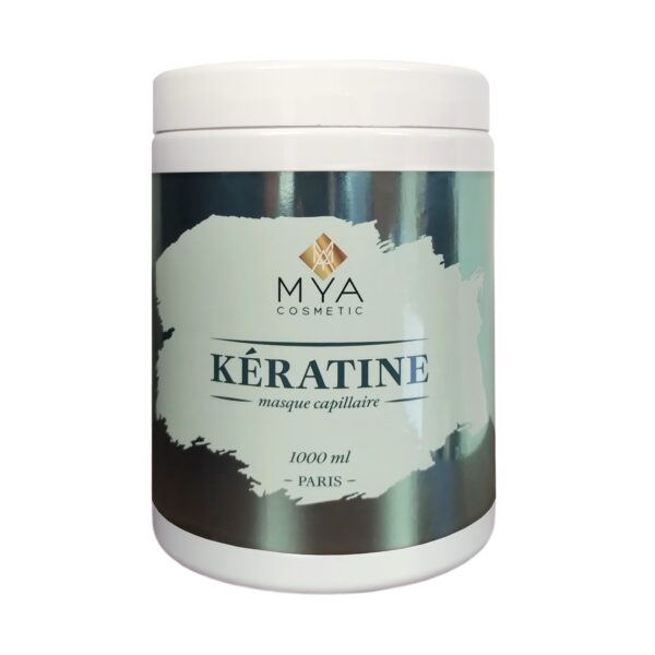 Masque BTX Keratine 1000ml MYA COSMETIC