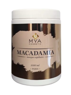 Masque BTX Macadamia 1000ml MYA COSMETIC