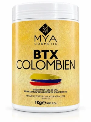 BTX Colombien 1 kg MYA COSMETIC – Soin lissant