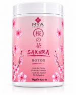 BTX japonais Sakura 1 kg MYA COSMETIC – Soin lissant et gainant